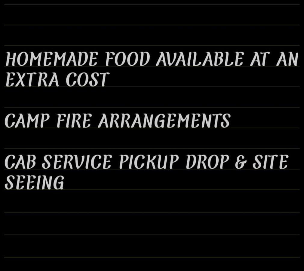 Sharia Rooms Kodaikanal Exterior foto
